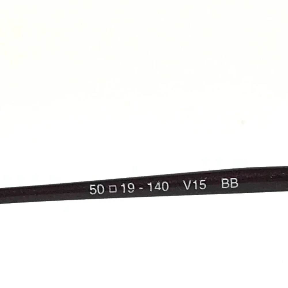 Vera Wang Eyeglasses Frames V15 BB Brown Round Full Rim 50-19-140